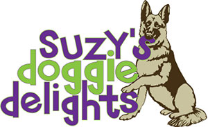 Suzys Doggie Delights Logo